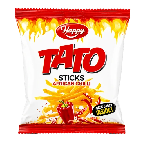 Tato Sticks product pack